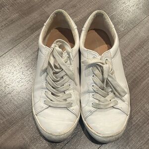 Banana Republic White Women's Sneakers